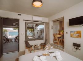 Elounda Τheros，位于伊罗达的酒店