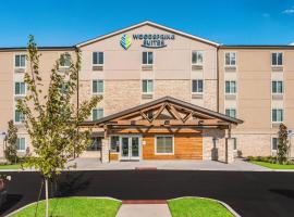 WoodSpring Suites Davenport FL，位于达文波特的酒店