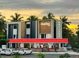 Halifax Inn，位于贝格尔的酒店