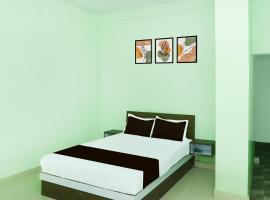 Hotel O Royal Residency，位于兰奇的酒店