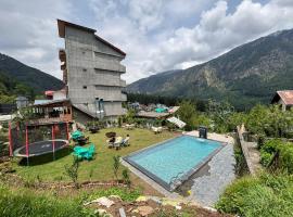 Hotel Smugglers Mountain View - central heated & air Cooled，位于马拉里的酒店