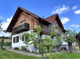 Das Haus 45，位于Sankt Peter am Ottersbach的酒店