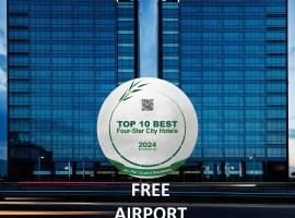 Premier Sofia Airport Hotel
