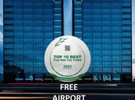 Premier Sofia Airport Hotel，位于索菲亚机场 - SOF附近的酒店