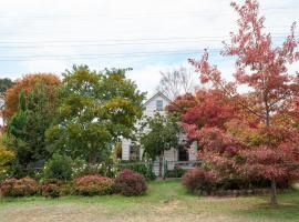The Old Trentham Church，位于Trentham的酒店