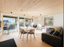 AlpenApart Montafon - Alti Saga，位于查贡斯的酒店