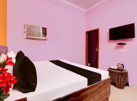 Hotel O Radhe Hotel，位于Bhiwadi的酒店
