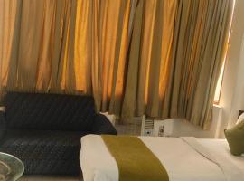 Hotel Grand Tej Near IGI Airport Delhi