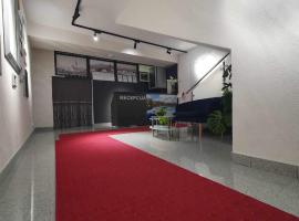 Motel FJ，位于比哈奇的酒店
