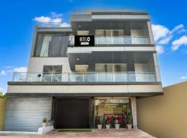Hotel O Datia Nagar formerly JP Residency，位于Datia的酒店