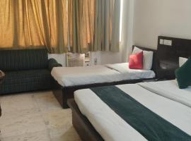 Hotel Tela Inn Delhi，位于新德里的酒店