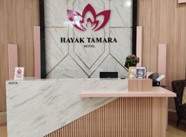 Hayak Tamara Syariah Hotel