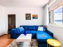 Apartment on the beach Perla Bianca