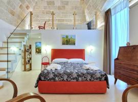 MandorleOlio，位于滨海波利尼亚诺的酒店