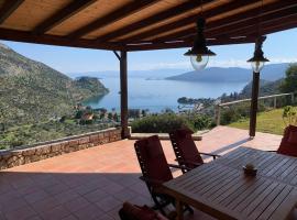 Idyllic holiday home，位于安迪基拉的酒店