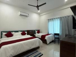 Shree shyam pay at hotel，位于Khātu的酒店