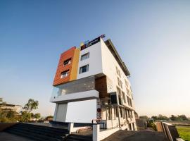 MadStays The Chandigarh House, Bhopal，位于博帕尔的酒店