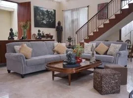 Gilded Palms Villa, Ubud Payangan, Bali