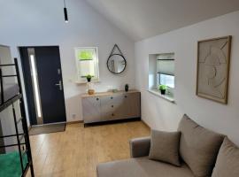 Central Hostel，位于Maszewo Duże的青旅