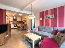 Ferienwohnung Naeve - gemütliche Wohnung auf dem Lande mit zwei Schlafzimmern