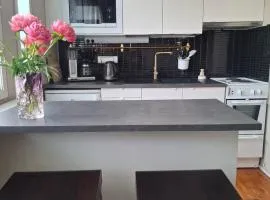 Rauhallinen kaksio Urpolassa