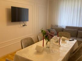 Ağ Ev Guest House，位于连科兰的酒店