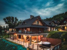 White Sails Solina，位于索利纳的酒店