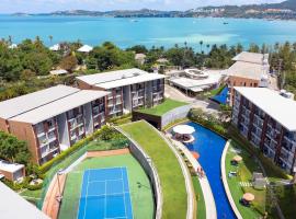 Replay Studio near Beach，位于班拉克海滩的酒店