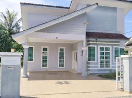 Friends Homestay Bachok Kelantan，位于巴佐的酒店