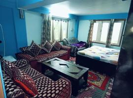 Mandala homestay，位于Sāngla的酒店