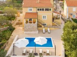 New apartments with an amazing pool