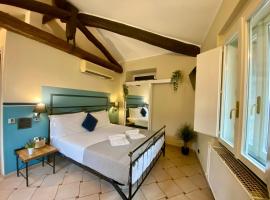 The Convo Lake Como，位于科莫的酒店