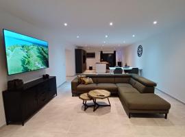Trupiaal Apartment - Regal Rentals Curacao，位于Grote Berg的酒店