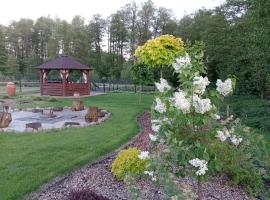 Owocowa Chojnata，位于Chojnata的酒店