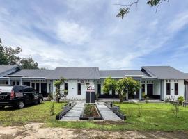 RedDoorz at Mbak Tinem Near Bandara Lubuk Linggau