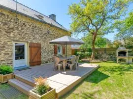 Maison avec grand jardin 10km plage