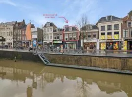 Authentic sleeping in the city center