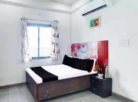 Hotel O JMD Hotel and Restaurant，位于斋浦尔的酒店