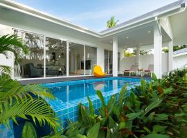 Osho Villas，位于新孔的酒店