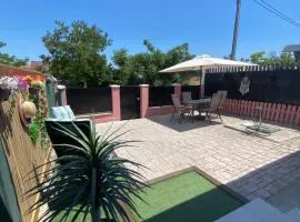 Căsuța Urșilor , Năvodari