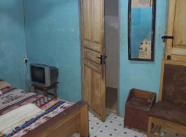 Top Guest Room，位于Ikorodu的酒店