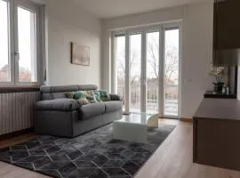 Elegant Apartment Biella, near Hospital !