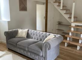 Charmante Maison de Campagne，位于拉克雷奇的酒店