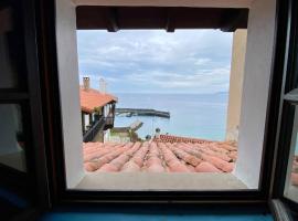 La casina del Penayu，位于拉斯特雷斯的酒店