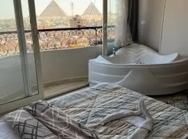 bright star pyramids hotel & jacuzzi