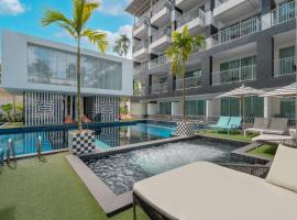 Sugar Marina Hotel - FASHION - Kata Beach，位于卡塔海滩的酒店