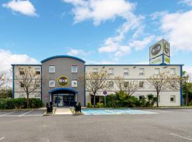 B&B HOTEL Pézenas，位于佩兹纳斯的酒店