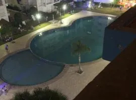 Residence avec piscine