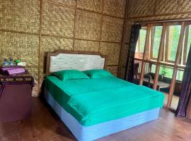 Joben Ecolodge，位于特特巴图的酒店