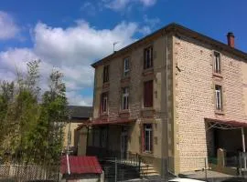La Maison Lourégo CAPUCINE
